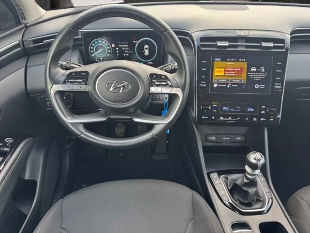 Hyundai Tucson 2WD T-GDi