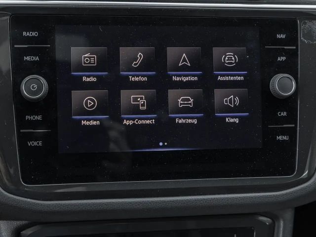 Volkswagen Tiguan 1.5 TSI