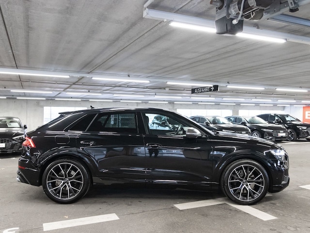Audi SQ8 Quattro