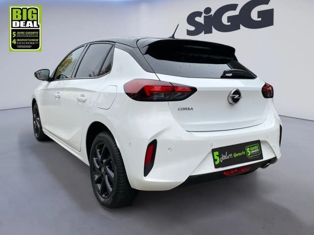 Opel Corsa GS-Line Grand Sport