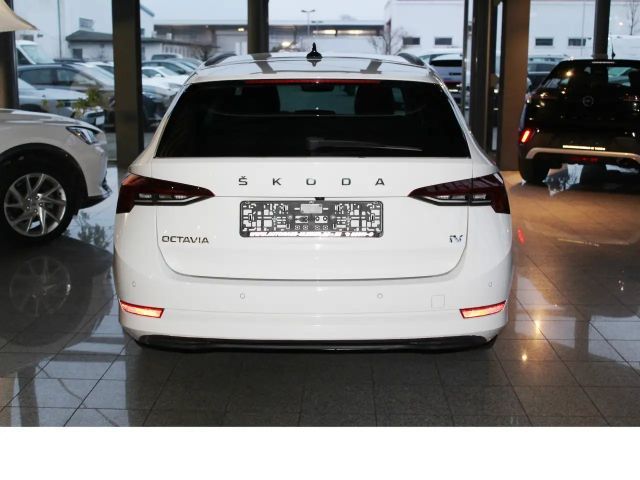 Skoda Octavia 1.4 TSI Combi iV