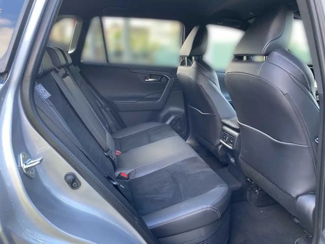 Toyota RAV4 GR Hybride Plug-in