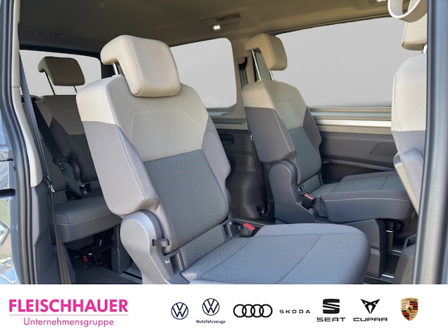 Volkswagen Multivan DSG Lang