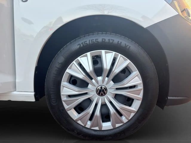 Volkswagen Caddy Maxi eHybrid