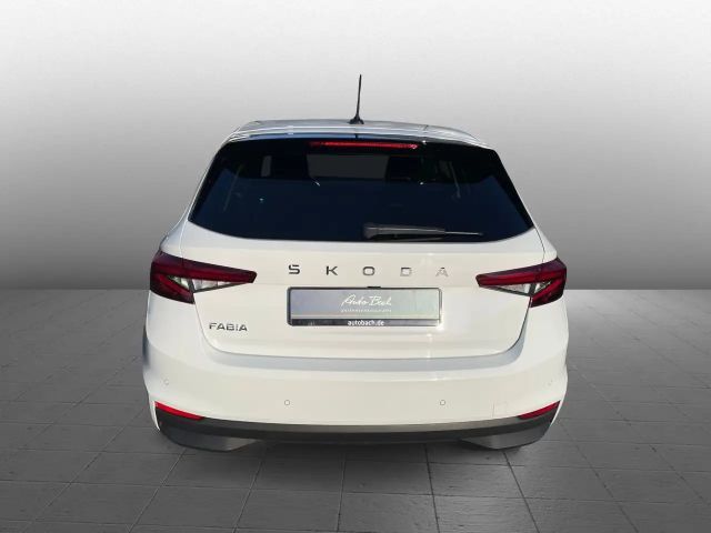 Skoda Fabia 1.0 TSI Selection Tour