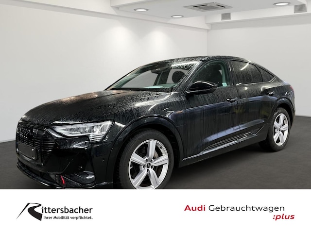 Audi e-tron 50 Quattro S-Line Sportback