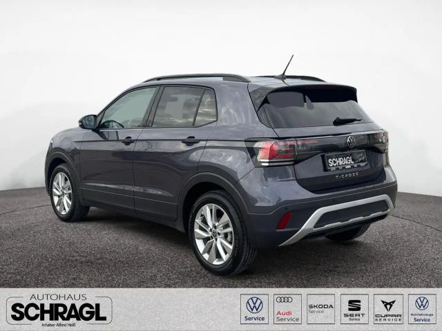 Volkswagen T-Cross 1.0 TSI DSG Life