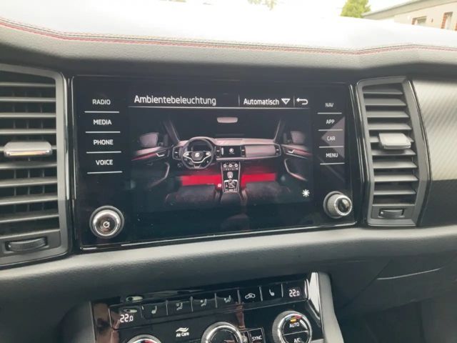 Skoda Kodiaq 2.0 TSI 4x4 RS