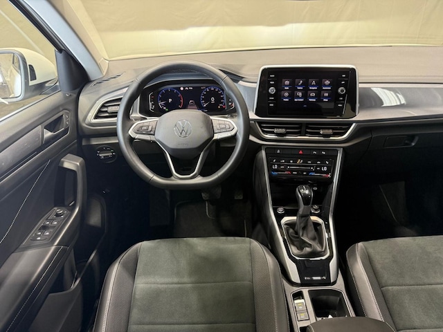 Volkswagen T-Roc 1.5 TSI DSG Style