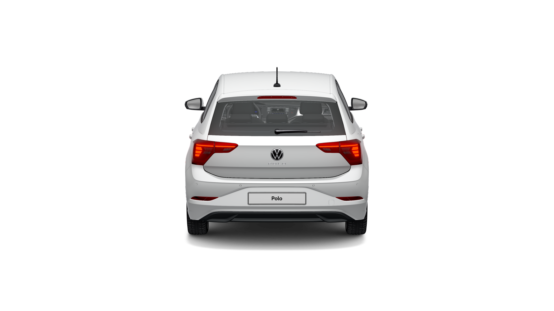 Volkswagen Polo 1.0 TSI Life