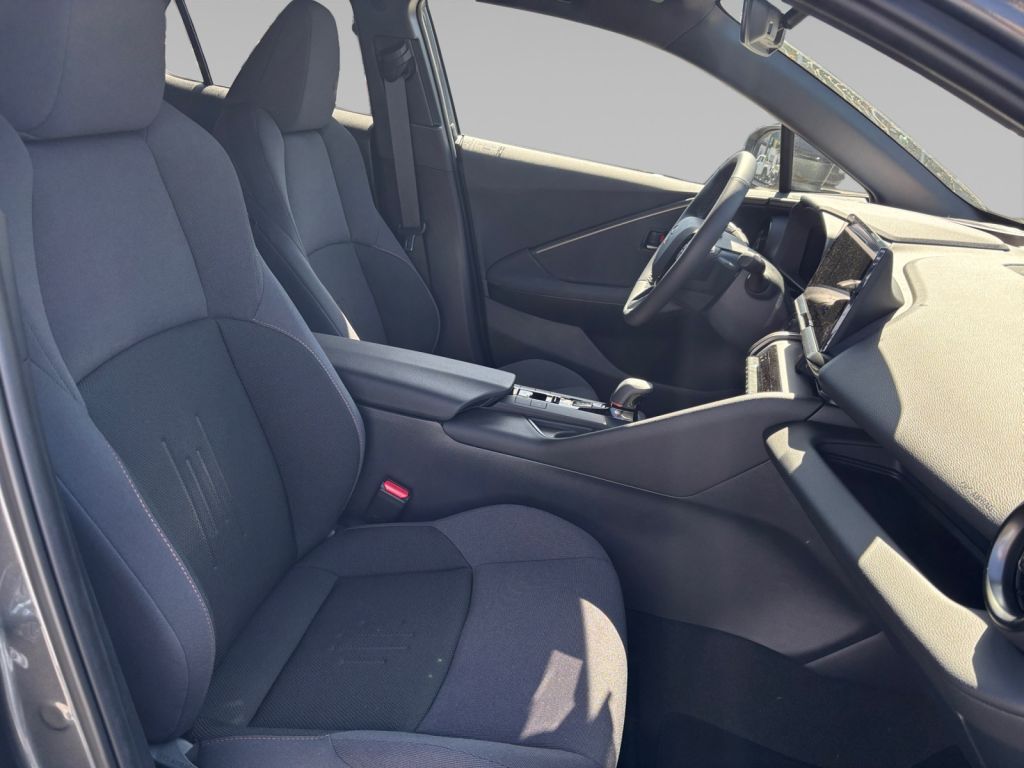 Toyota C-HR Hybride Plug-in