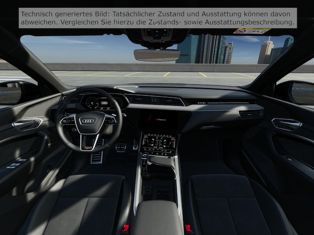 Audi Q8 e-tron 55 Quattro S-Line