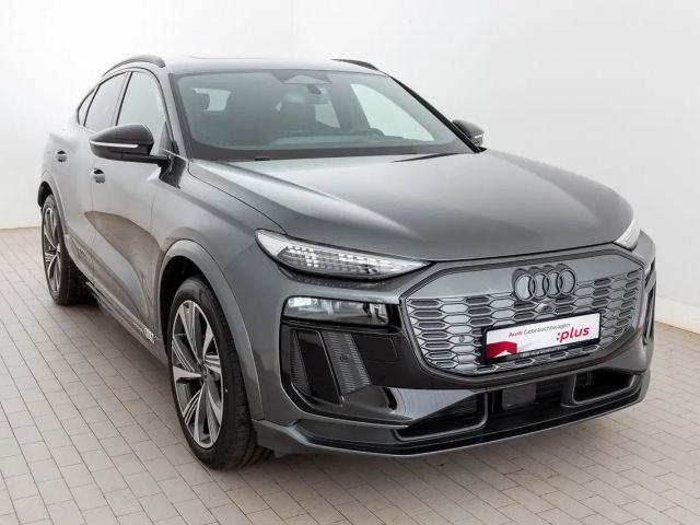 Audi Q6 e-tron Performance