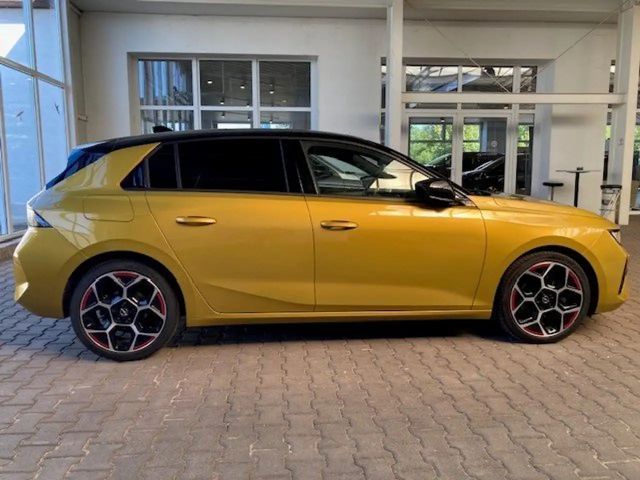 Opel Astra GS-Line Grand Sport
