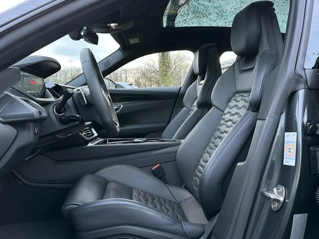 Audi e-tron GT Quattro