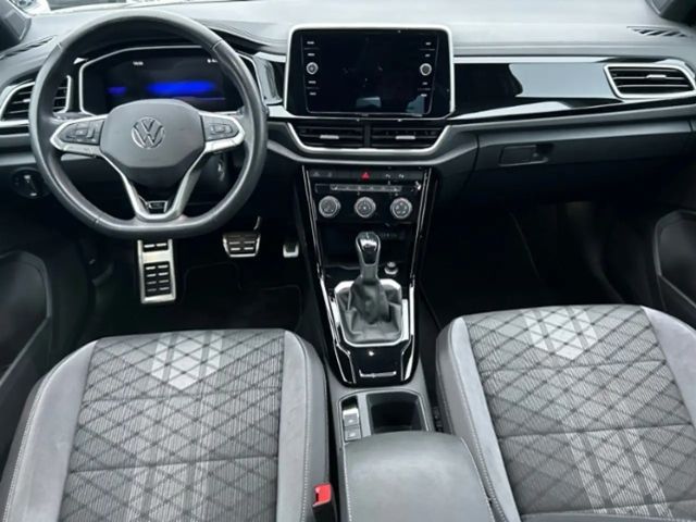 Volkswagen T-Roc 1.5 TSI Plus R-Line