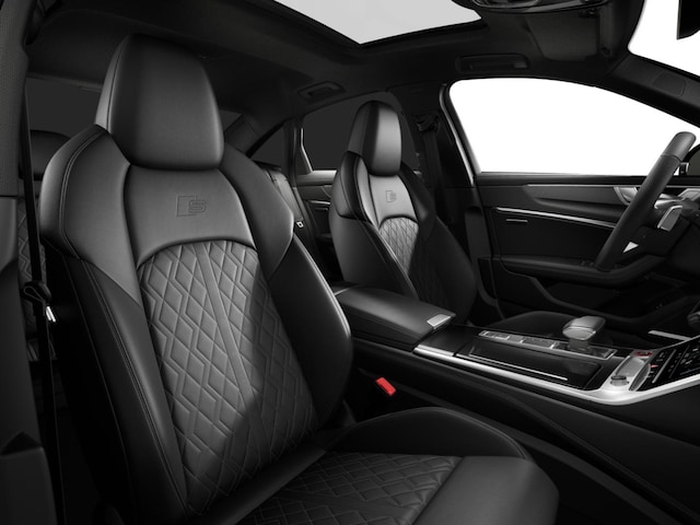 Audi S6 Quattro Sedan