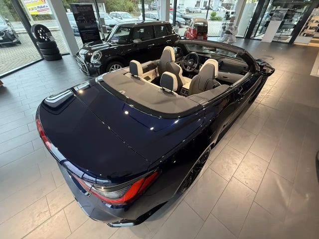 BMW M4 Cabrio