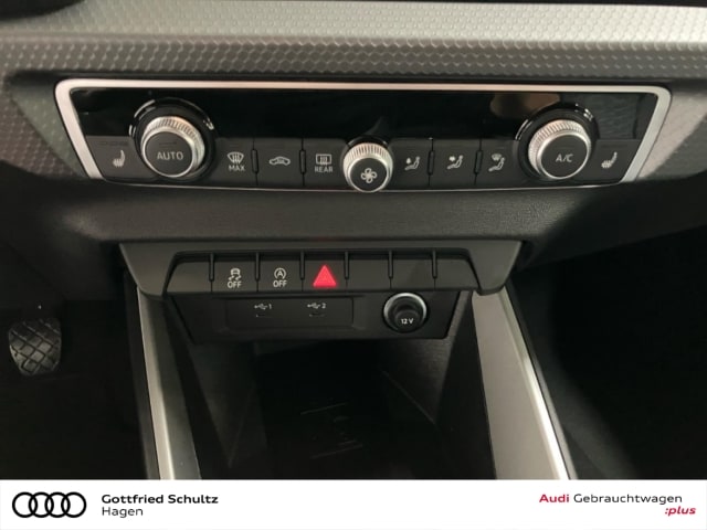 Audi A1 25 TFSI Sportback