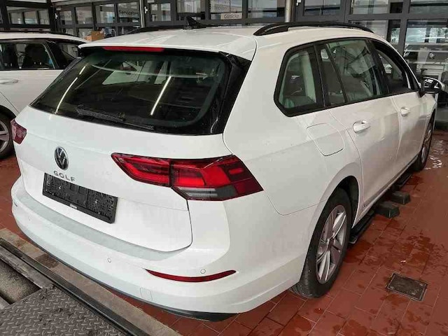 Volkswagen Golf 2.0 TDI Golf VIII Variant