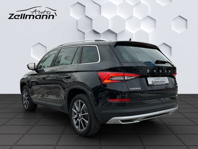 Skoda Kodiaq 2.0 TDI 4x4