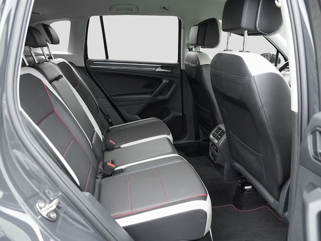 Volkswagen Tiguan Sport