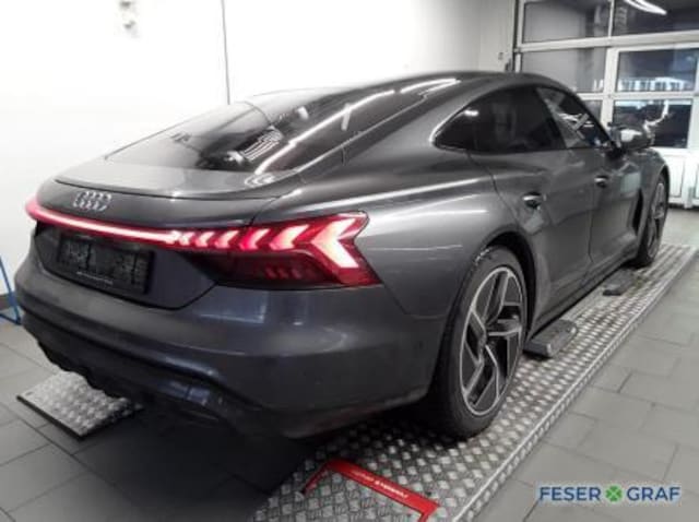 Audi e-tron GT Quattro