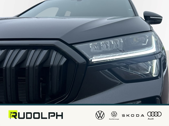 Skoda Kodiaq 2.0 TDI Sportline