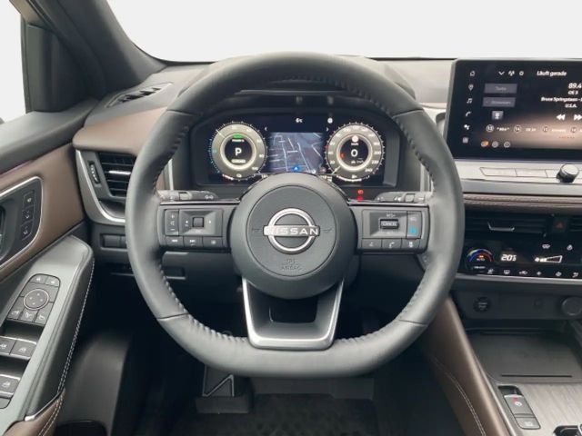 Nissan Qashqai Tekna