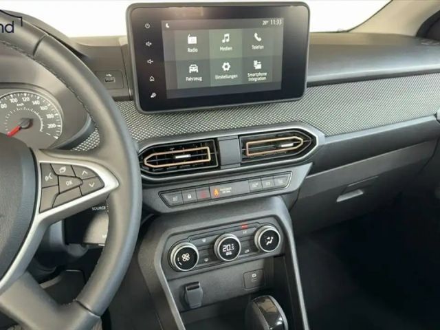 Dacia Sandero Stepway TCe 90