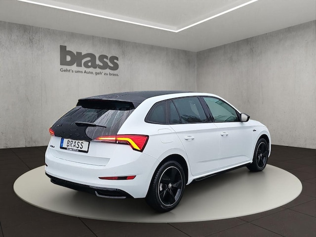 Skoda Scala 1.0 TSI Monte Carlo