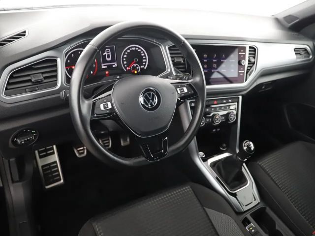 Volkswagen T-Roc Cabriolet Style