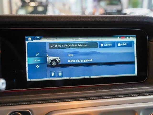 Mercedes-Benz G 450 450d AMG Line