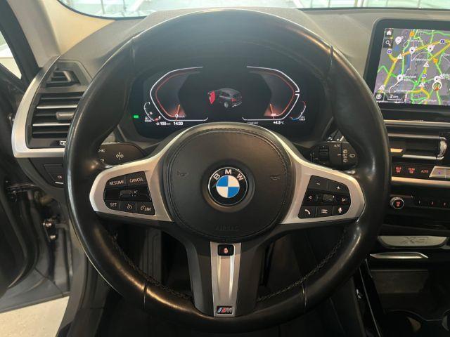 BMW X3 xDrive30d