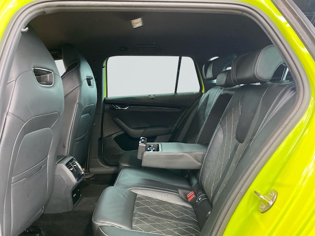 Skoda Octavia 1.4 TSI Combi RS iV