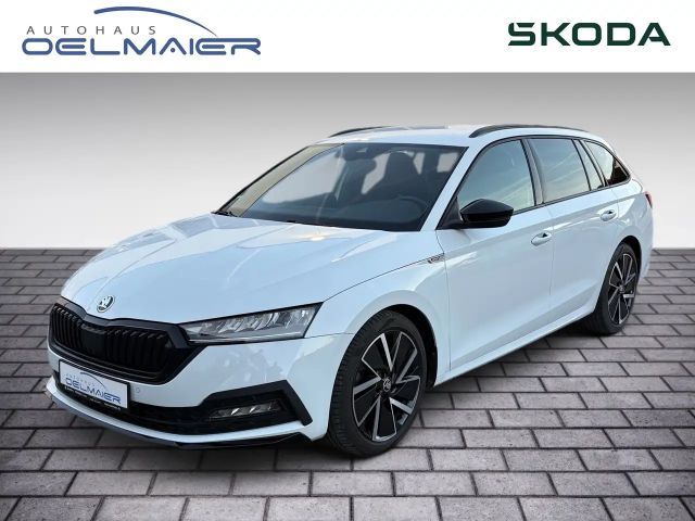 Skoda Octavia Combi Sportline