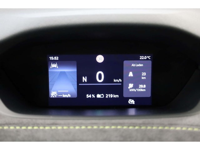 Skoda Enyaq 4x4 Coupe RS