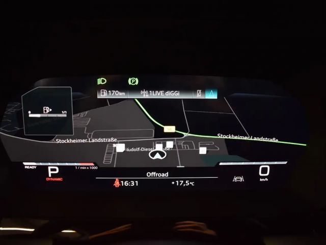 Audi S3 2.0 TFSI Quattro Sedan Sportback