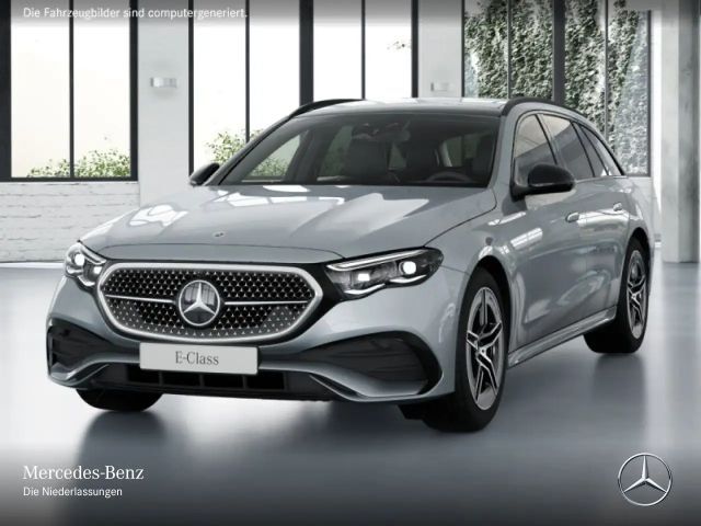 Mercedes-Benz E 200 AMG Line Estate