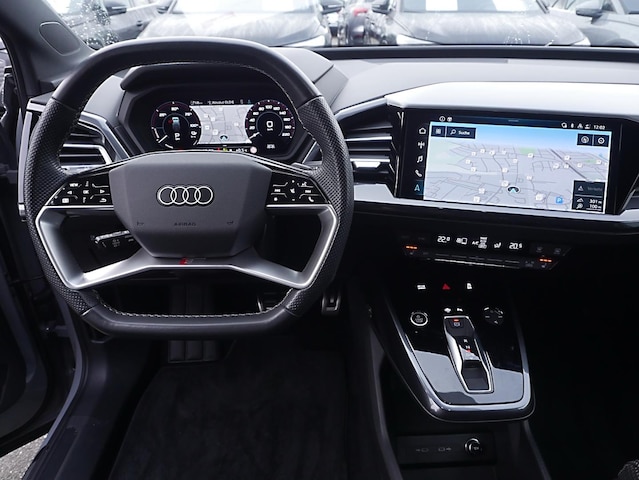 Audi Q4 e-tron 35 Sportback