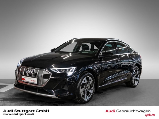 Audi e-tron 55 Quattro S-Line Sportback