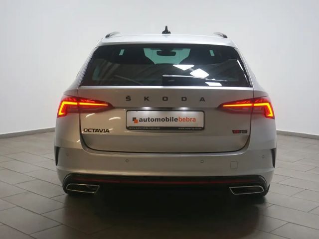 Skoda Octavia 2.0 TDI 4x4 RS