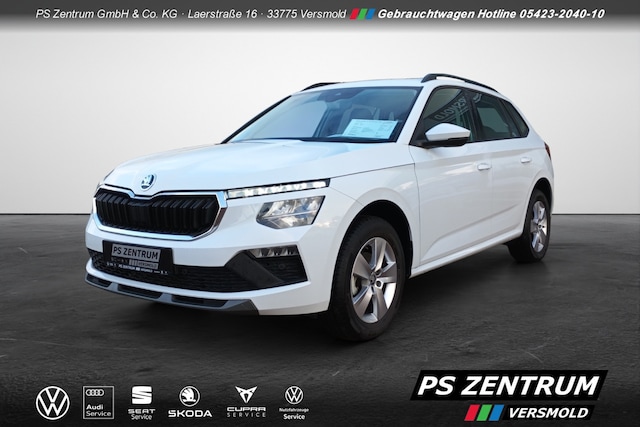 Skoda Kamiq 1.0 TSI Selection