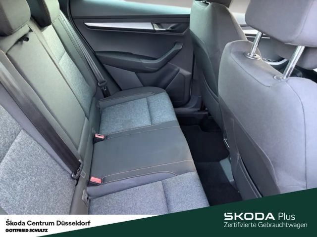 Skoda Karoq Clever