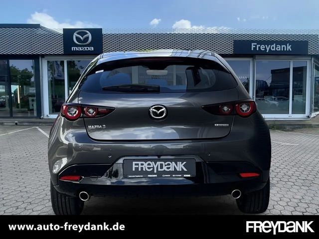 Mazda 3 2.5L SkyActiv e-Skyactiv