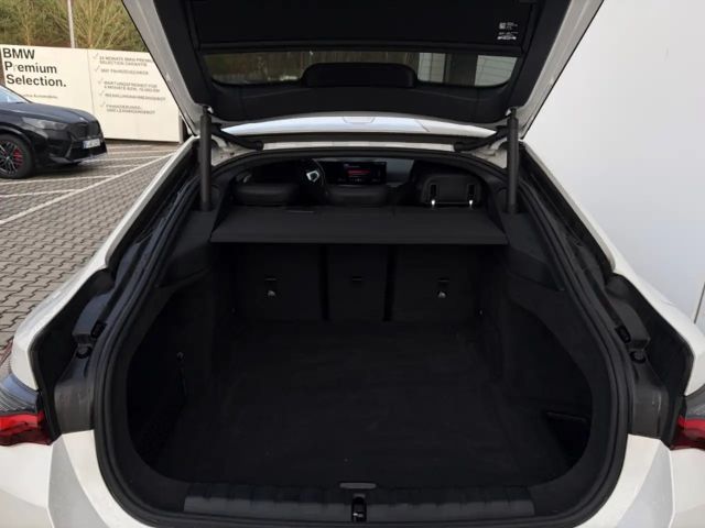 BMW i4 Coupé Gran Coupé Sedan