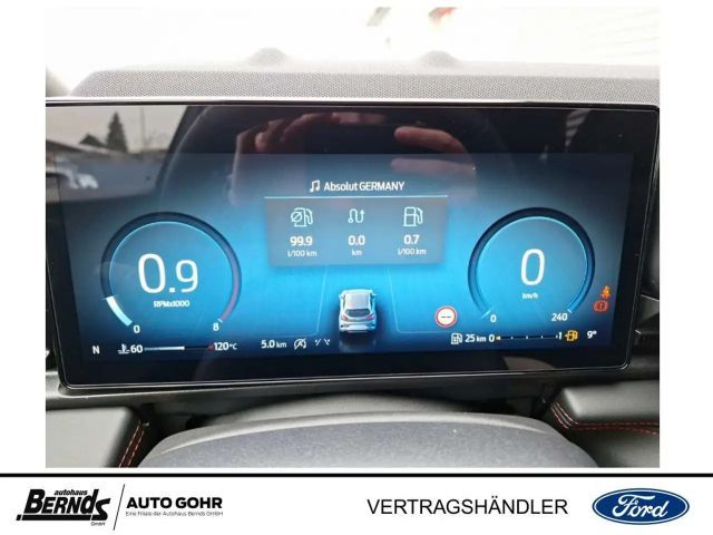 Ford Puma EcoBoost ST Line