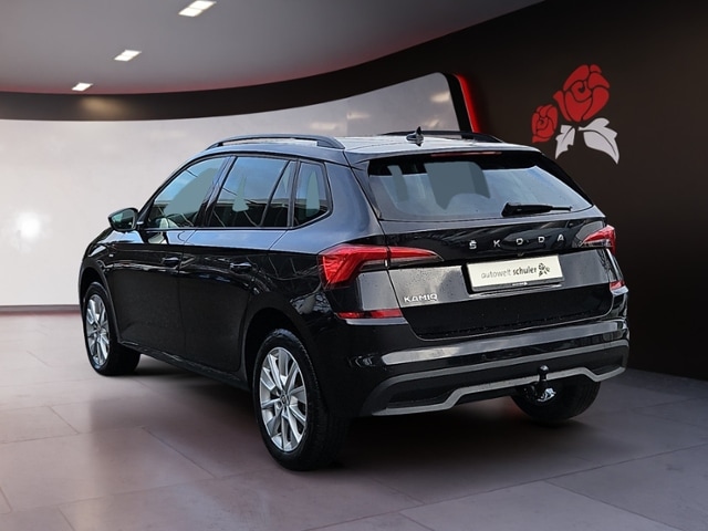 Skoda Kamiq Clever