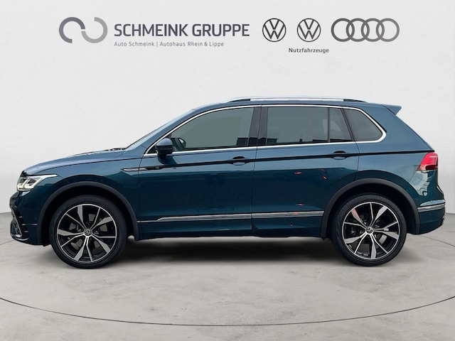 Volkswagen Tiguan 2.0 TDI DSG R-Line