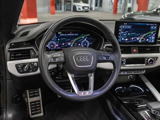 Audi A5 40 TFSI Cabriolet Quattro S-Line
